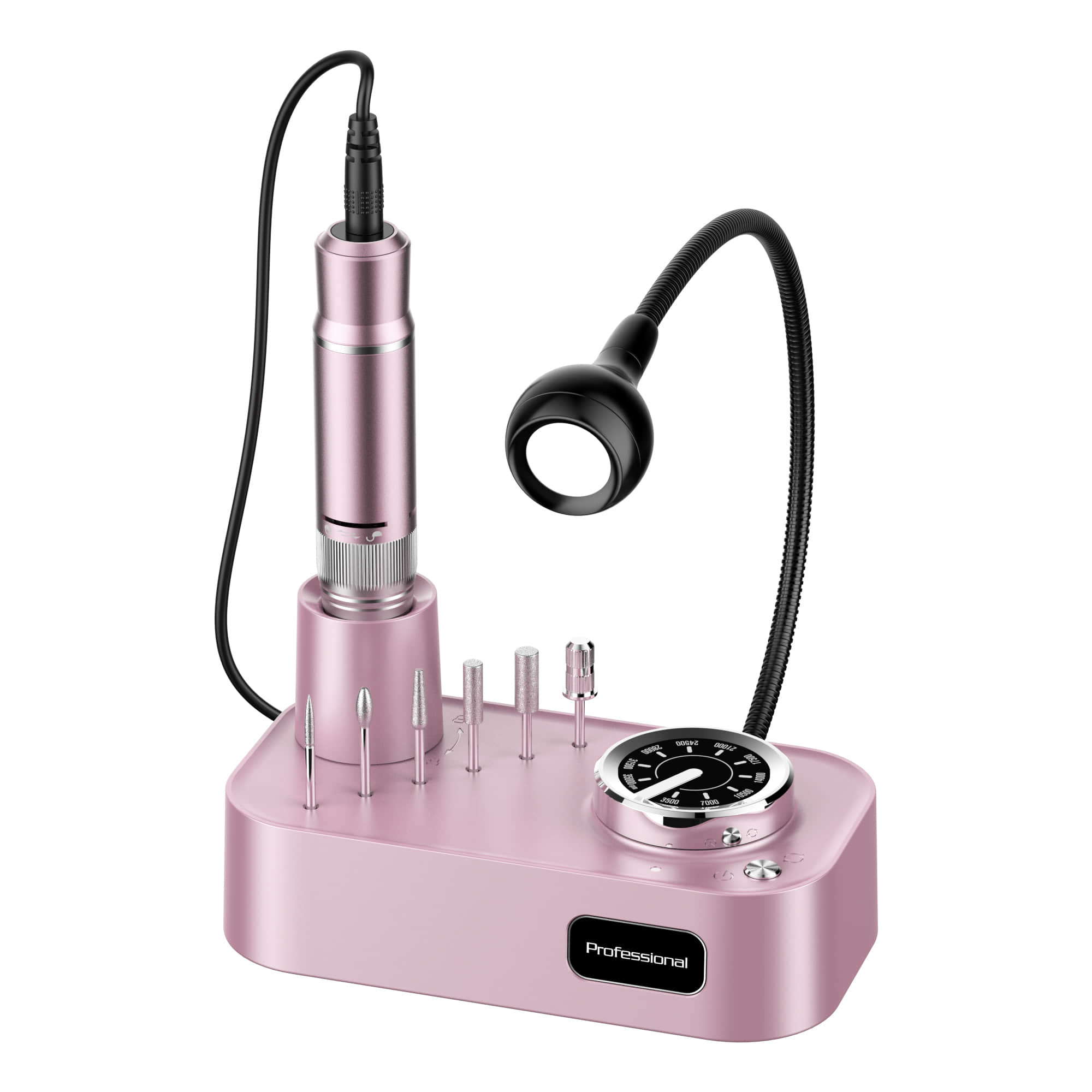 Desktop Nail Drill 35000 RPM（M304）