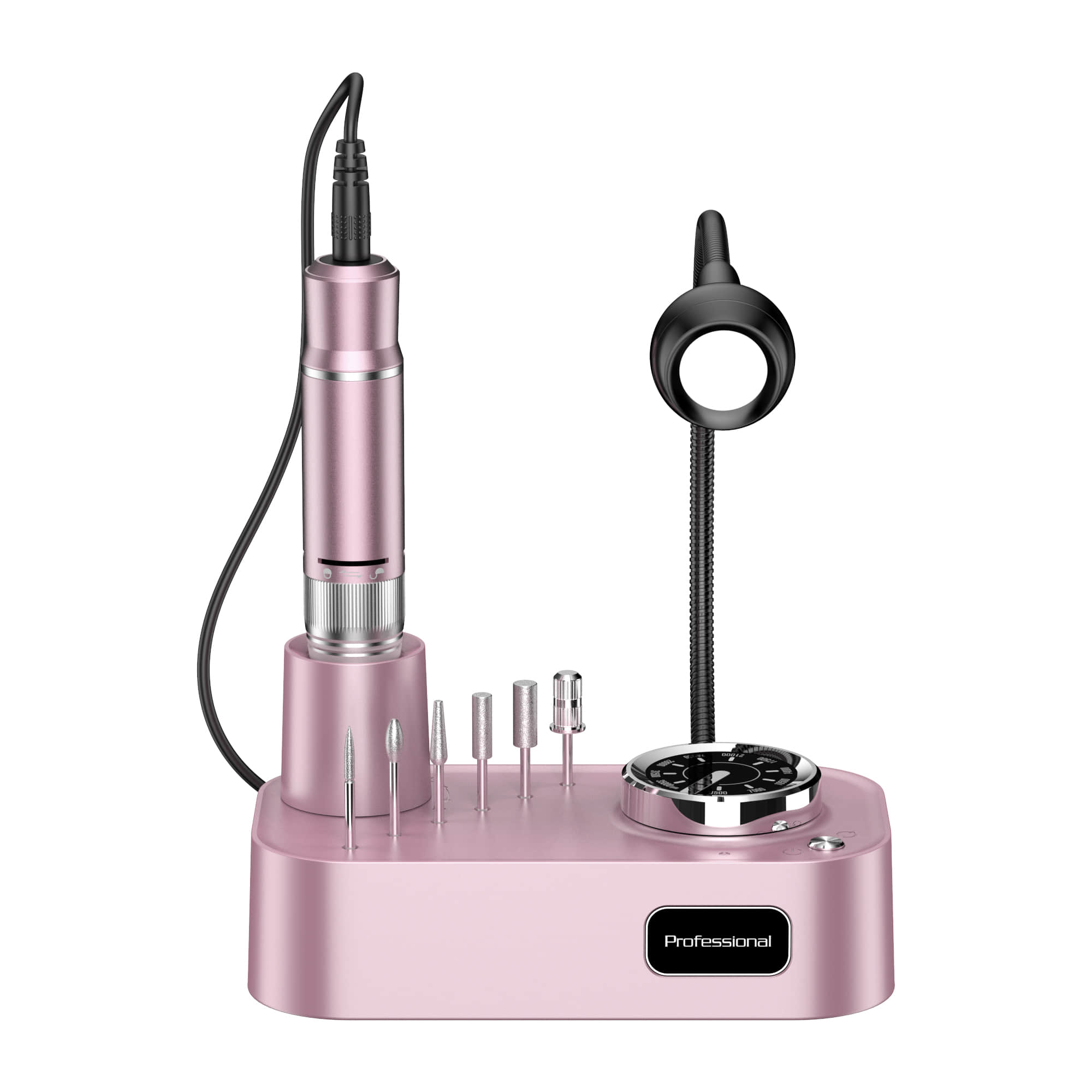 Desktop Nail Drill 35000 RPM（M304）