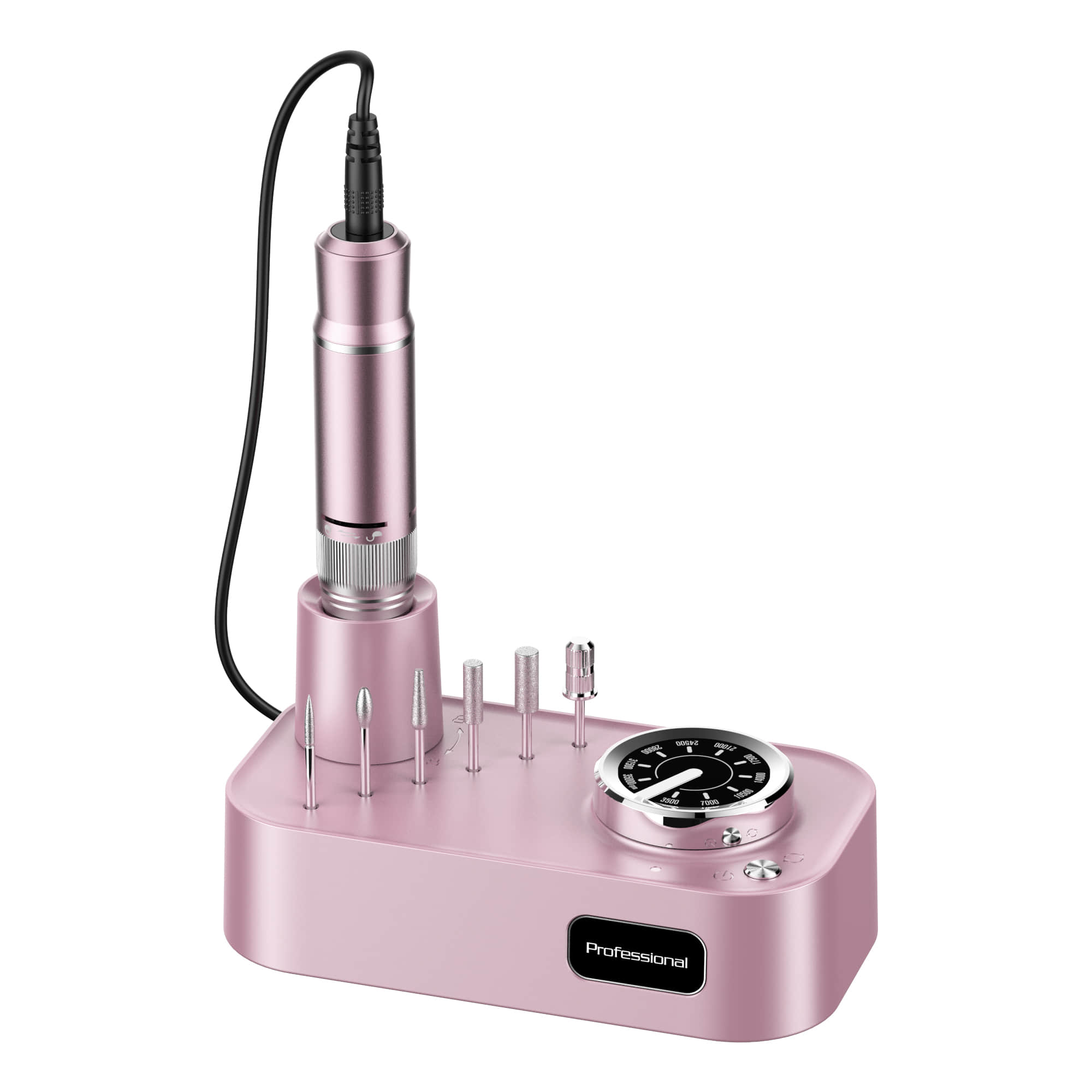 Desktop Nail Drill 35000 RPM（M304）