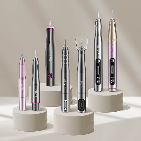 Pen Nail Drills