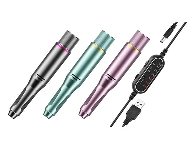 USB Nail Drill（M204）